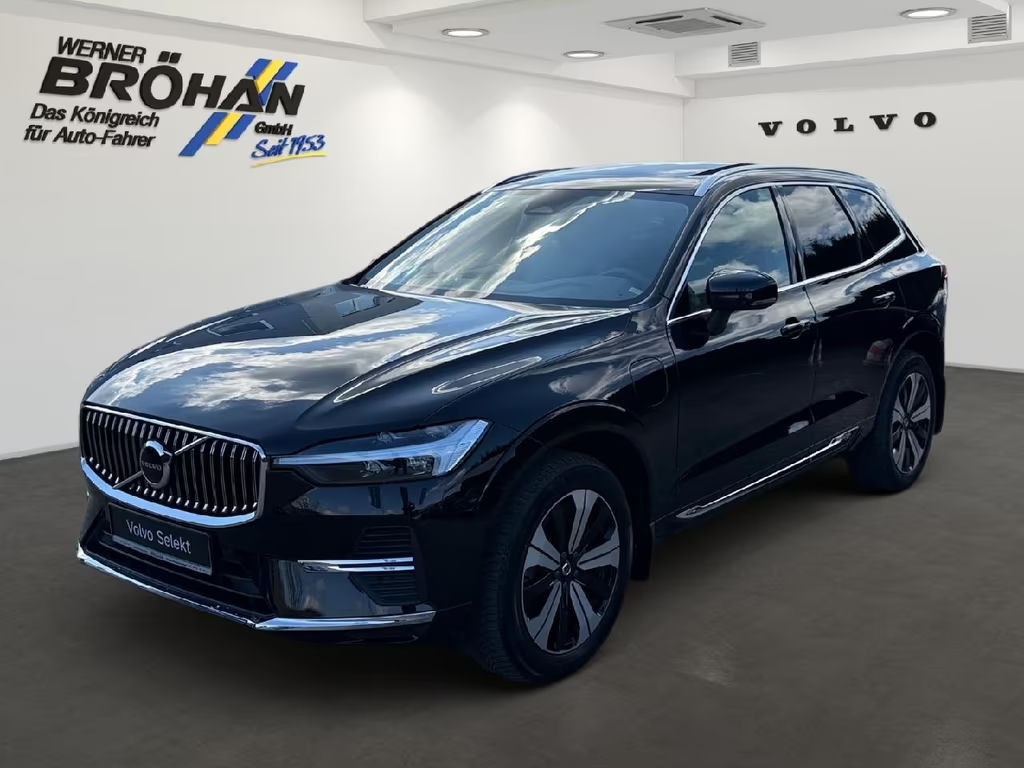 Volvo XC60 AWD Recharge Plus Bright