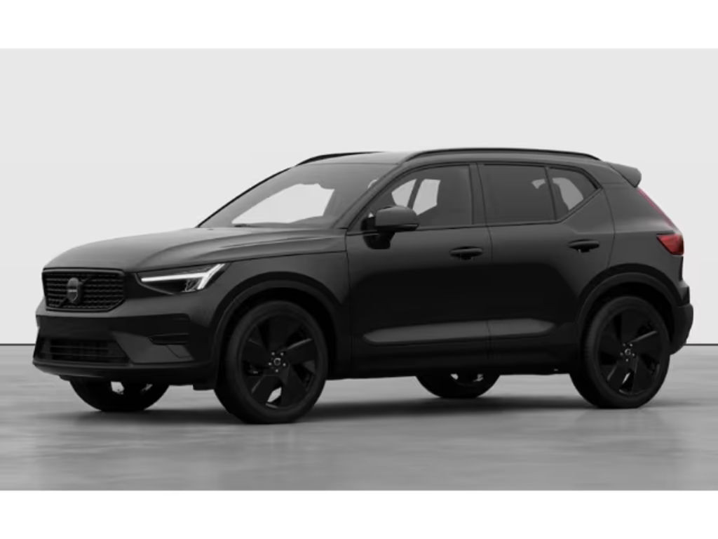 Volvo XC40 Plus