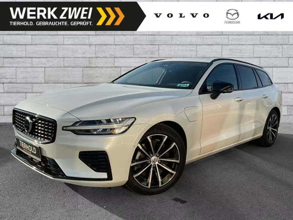 Volvo V60 AWD T6 Plus Dark