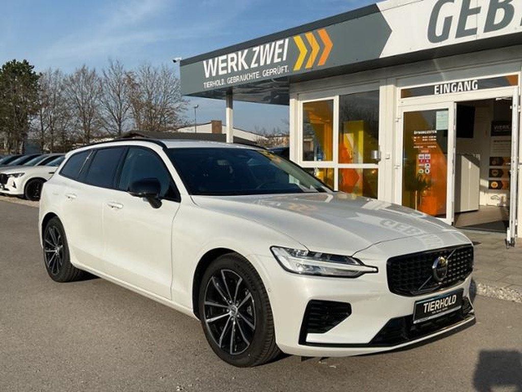 Volvo V60
