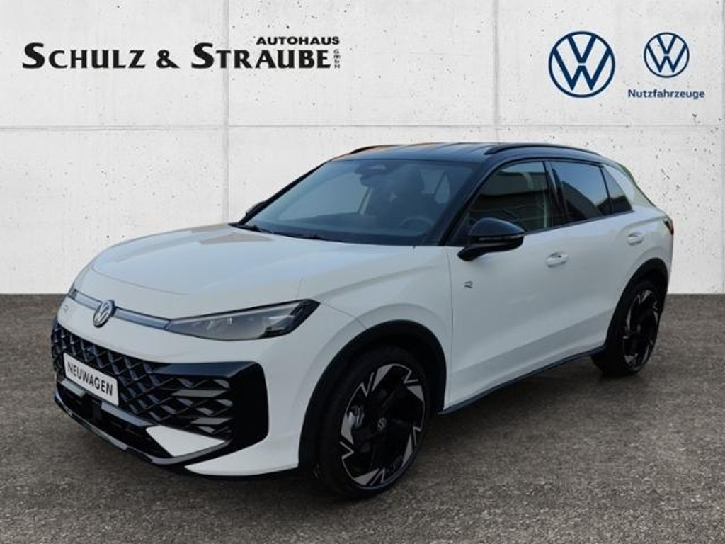 Volkswagen T-Roc DSG R-Line 1.5 eTSI