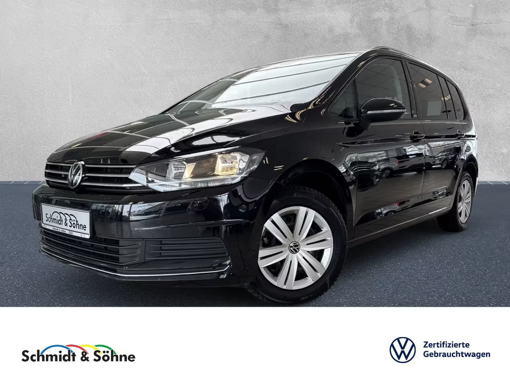 Volkswagen Touran 2.0 TDI