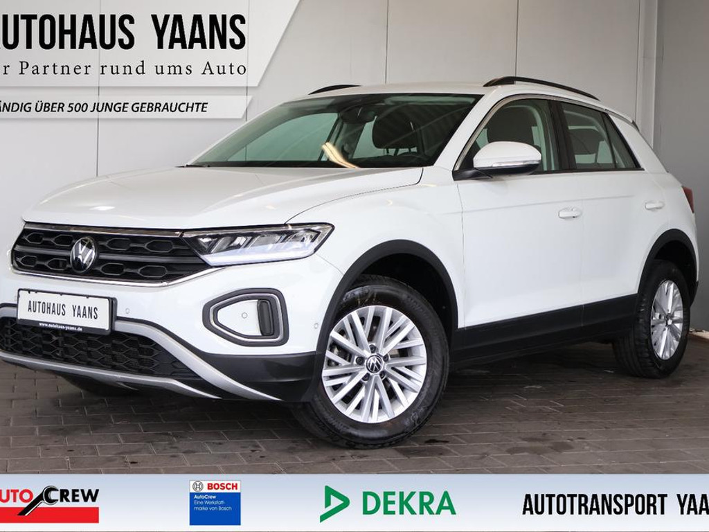 Volkswagen T-Roc Life 1.0 TSI