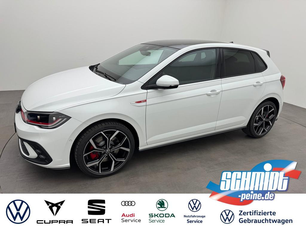 Volkswagen Polo DSG GTI IQ.Drive