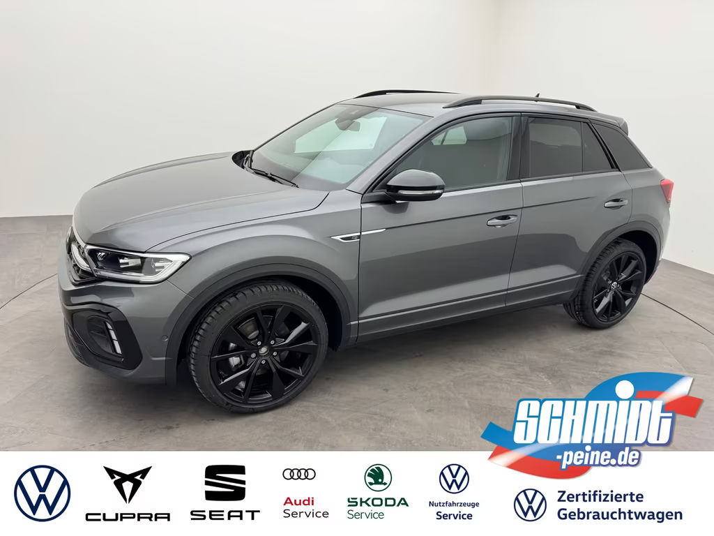 Volkswagen T-Roc DSG R-Line IQ.Drive