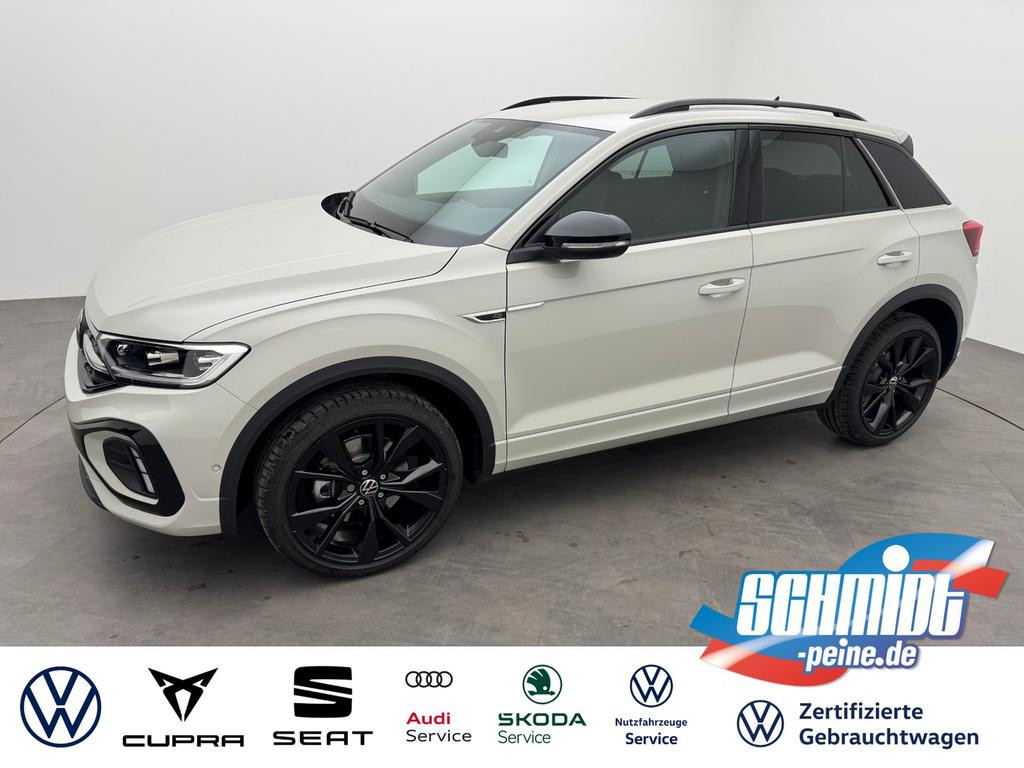 Volkswagen T-Roc DSG R-Line IQ.Drive