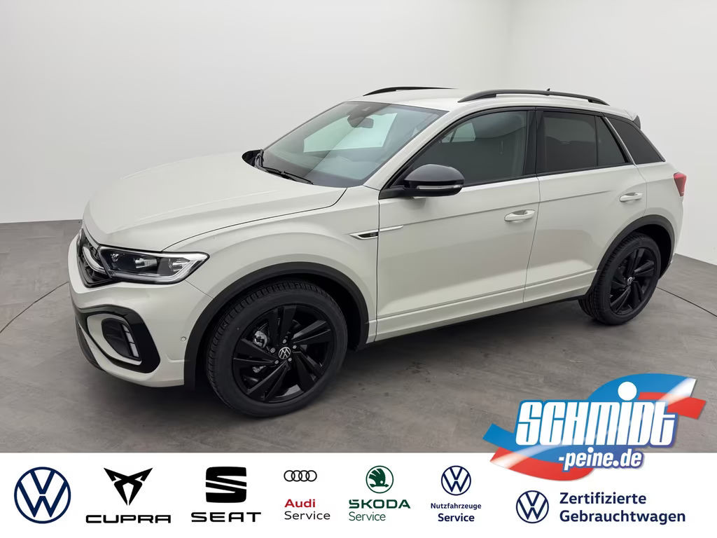 Volkswagen T-Roc DSG R-Line