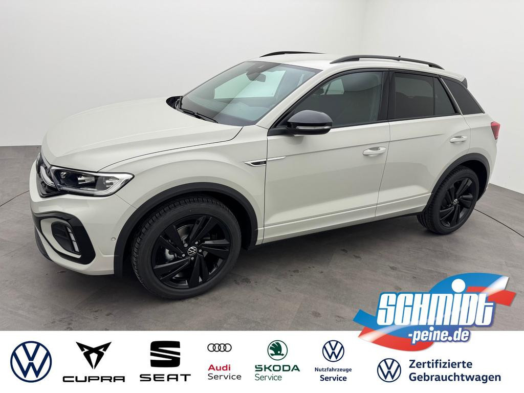 Volkswagen T-Roc DSG R-Line 1.5 TSI IQ.Drive