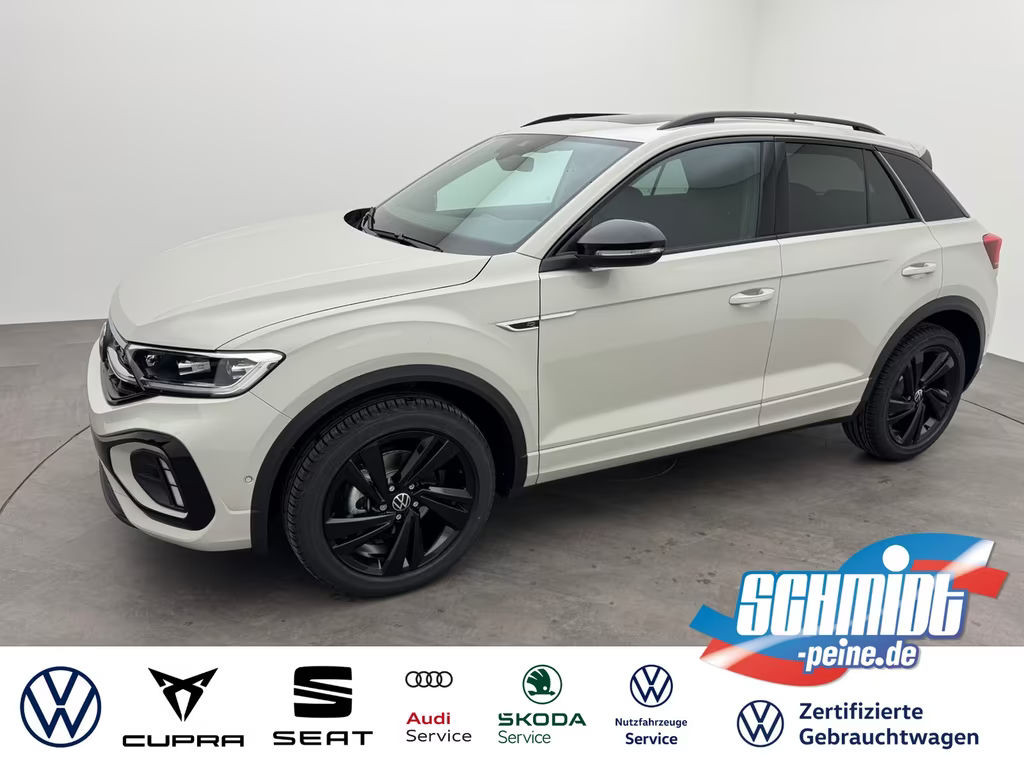 Volkswagen T-Roc DSG R-Line