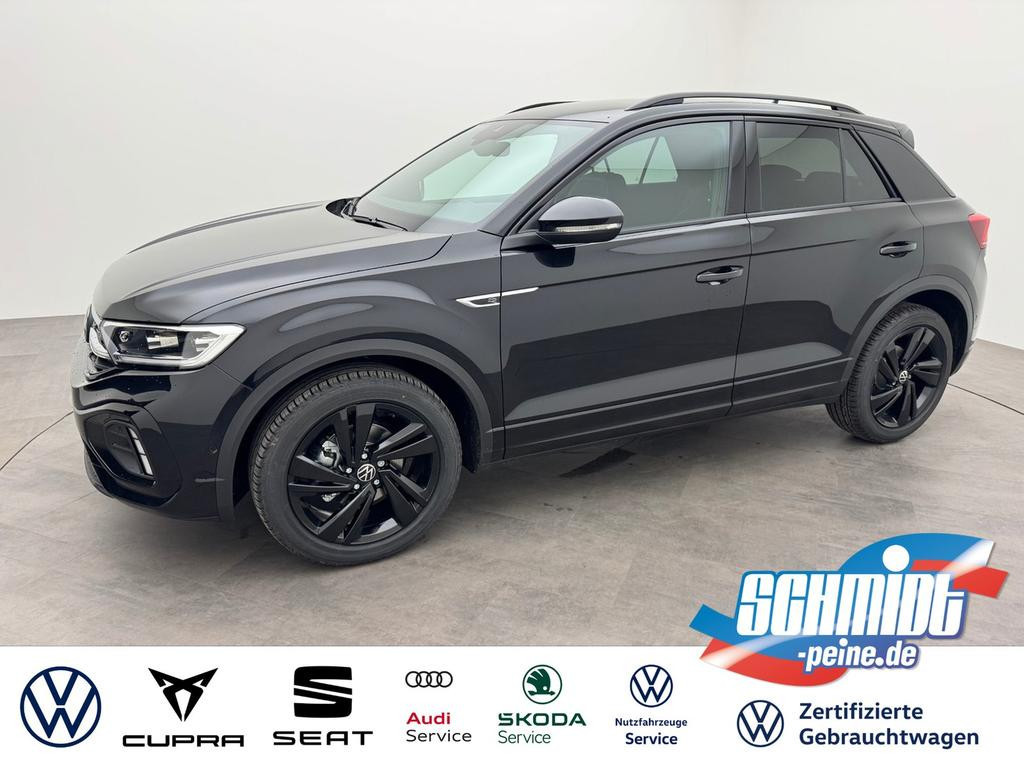 Volkswagen T-Roc DSG R-Line