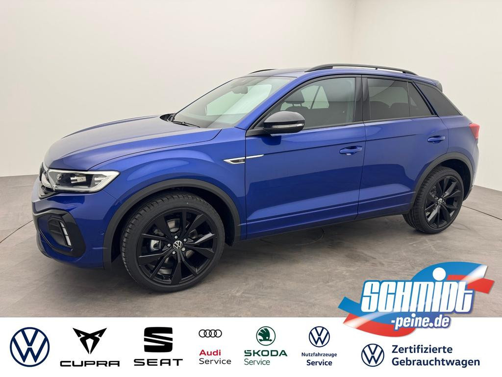 Volkswagen T-Roc DSG R-Line