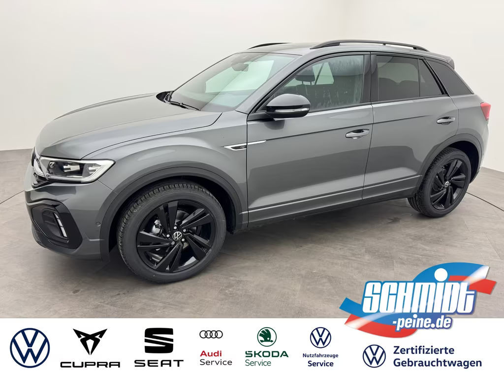 Volkswagen T-Roc DSG R-Line