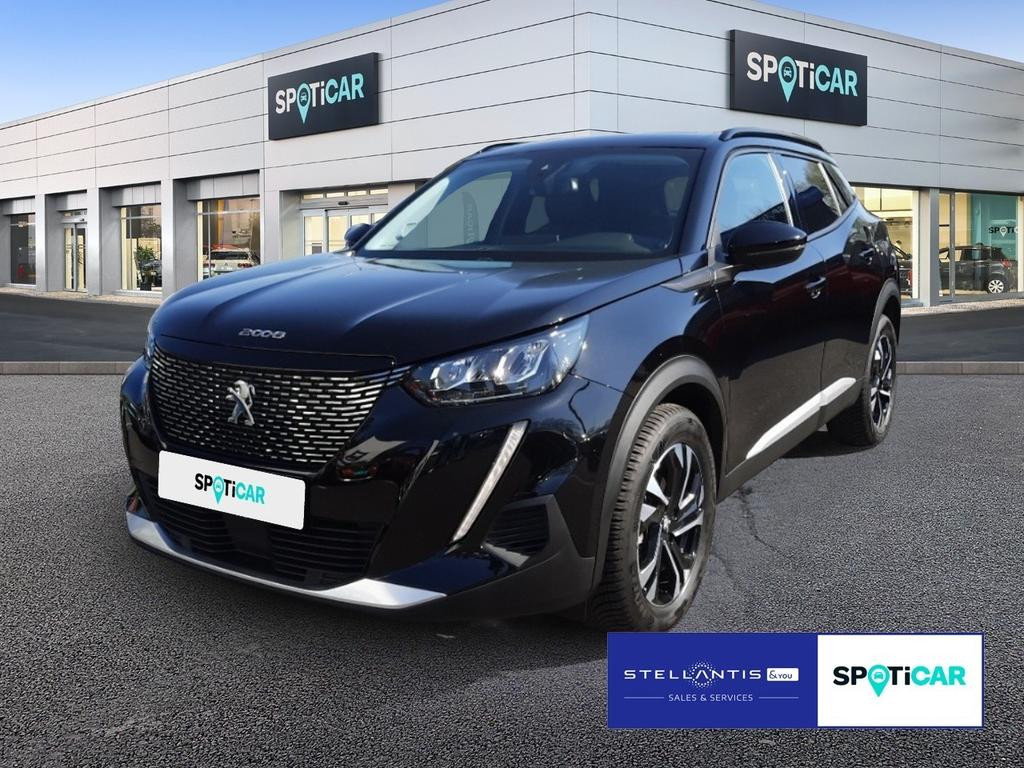 Peugeot 2008 Allure Pack
