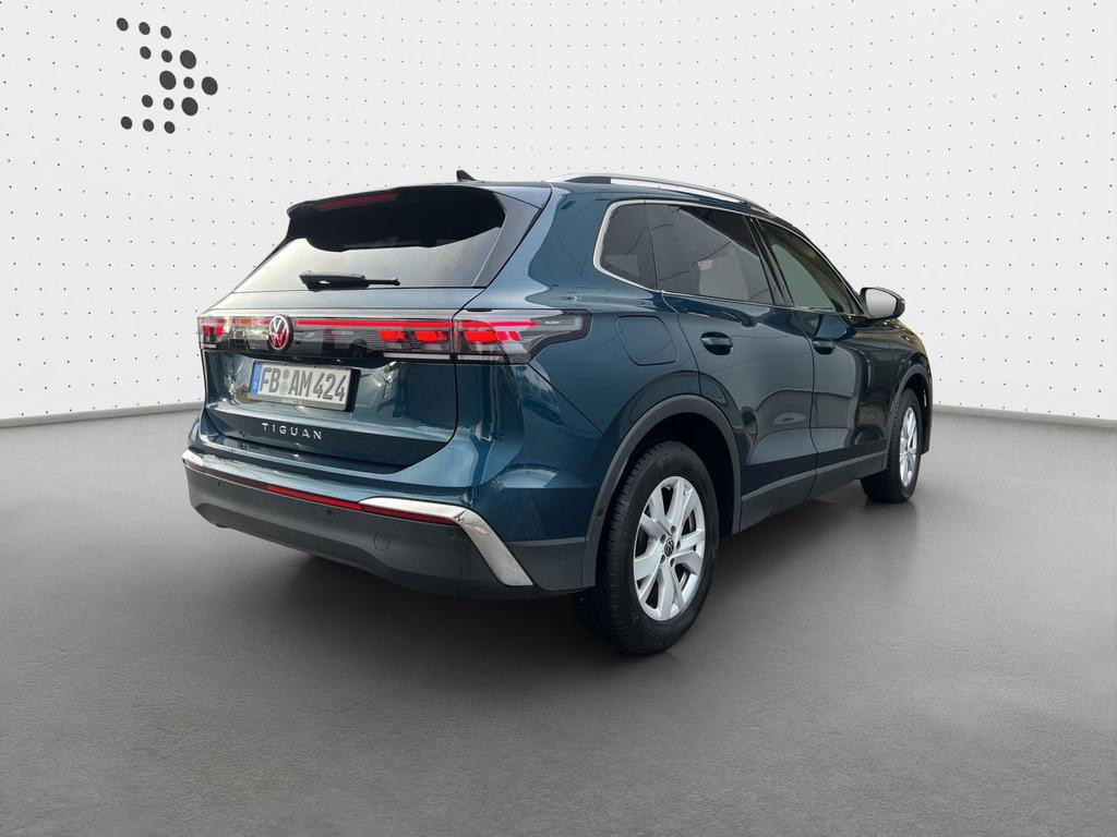 Volkswagen Tiguan Elegance Elegance