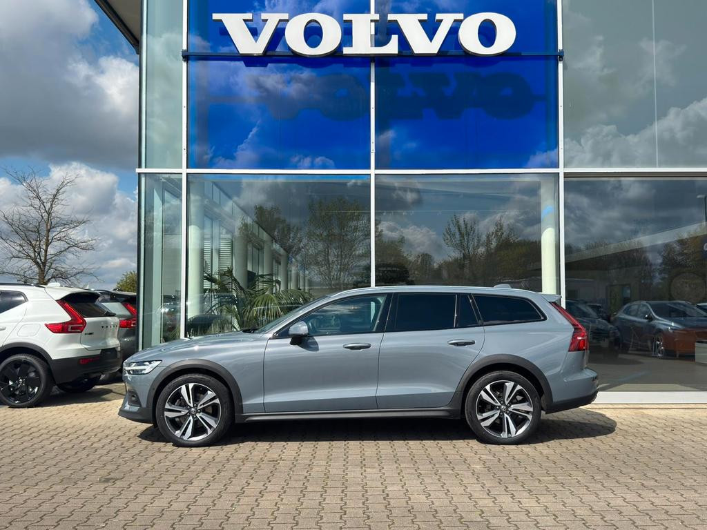 Volvo V60 Cross Country