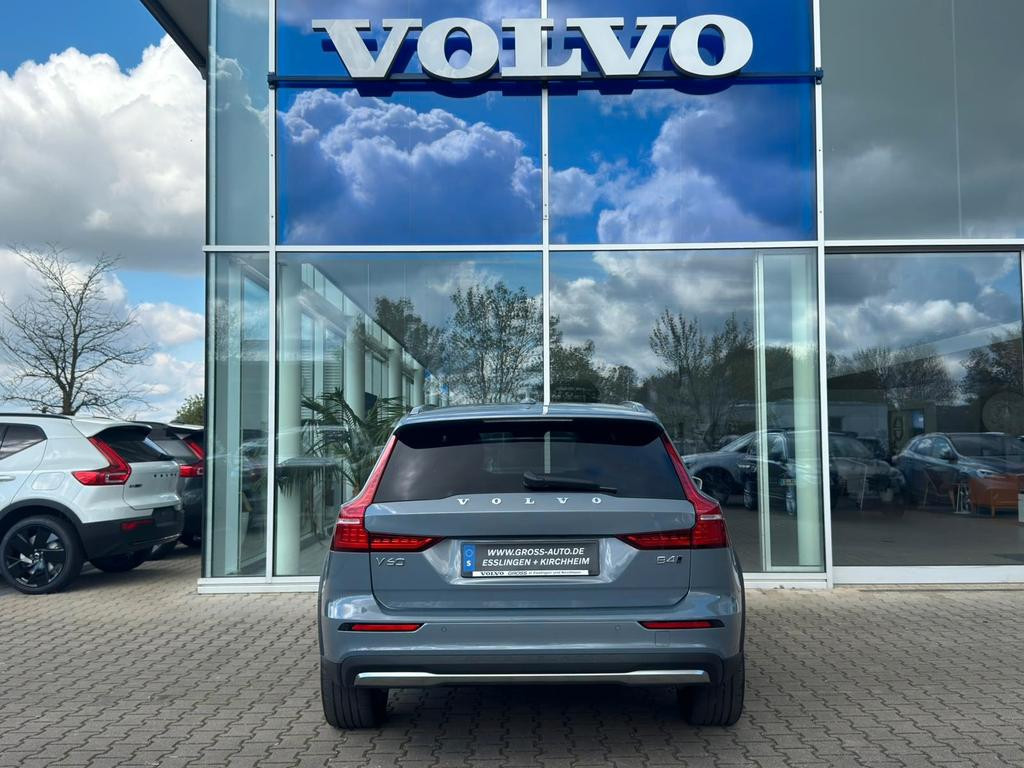 Volvo V60 Cross Country