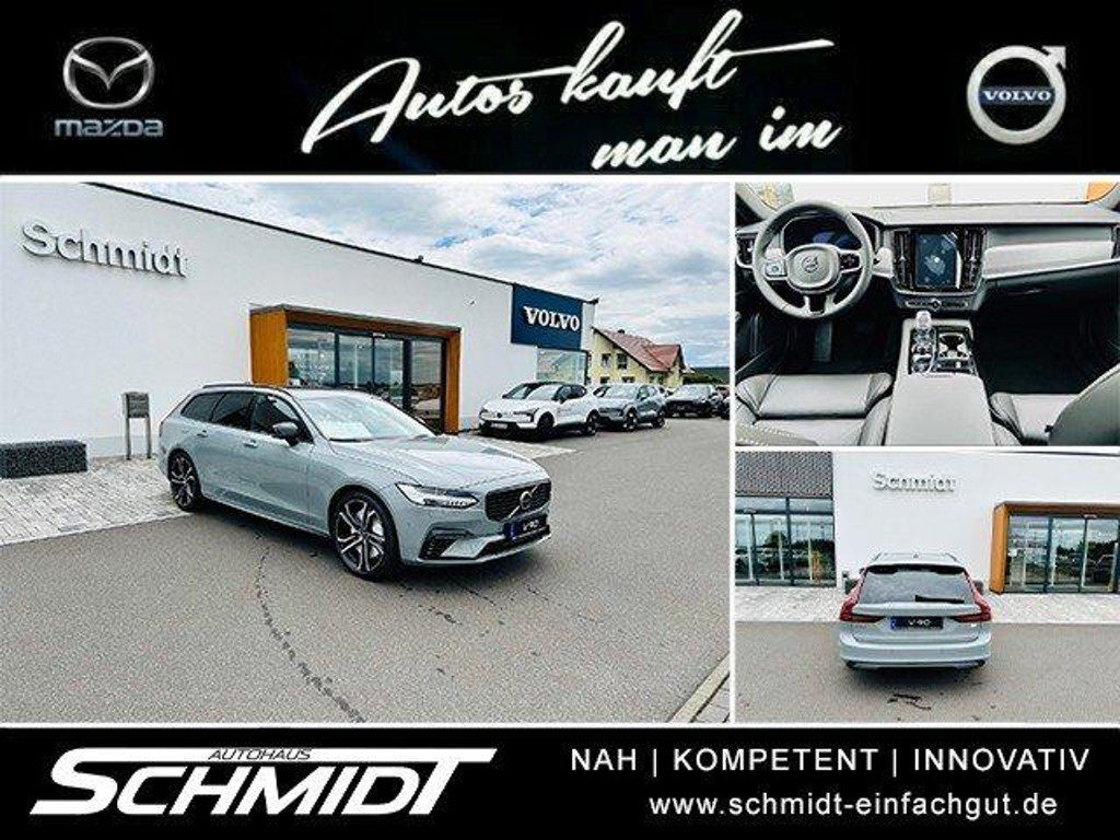 Volvo V90