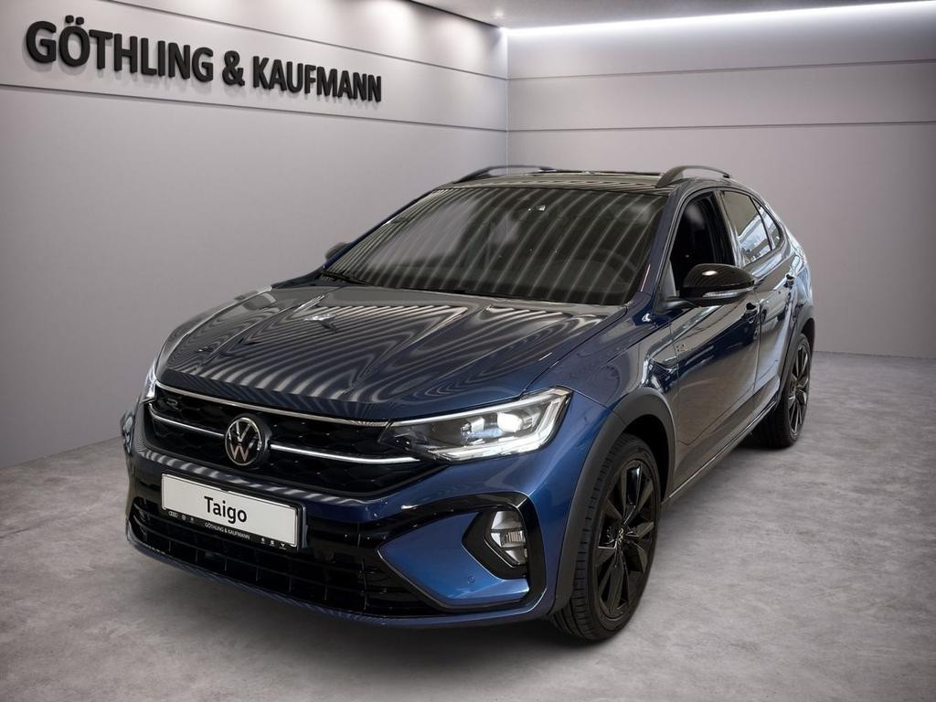 Volkswagen Taigo DSG R-Line
