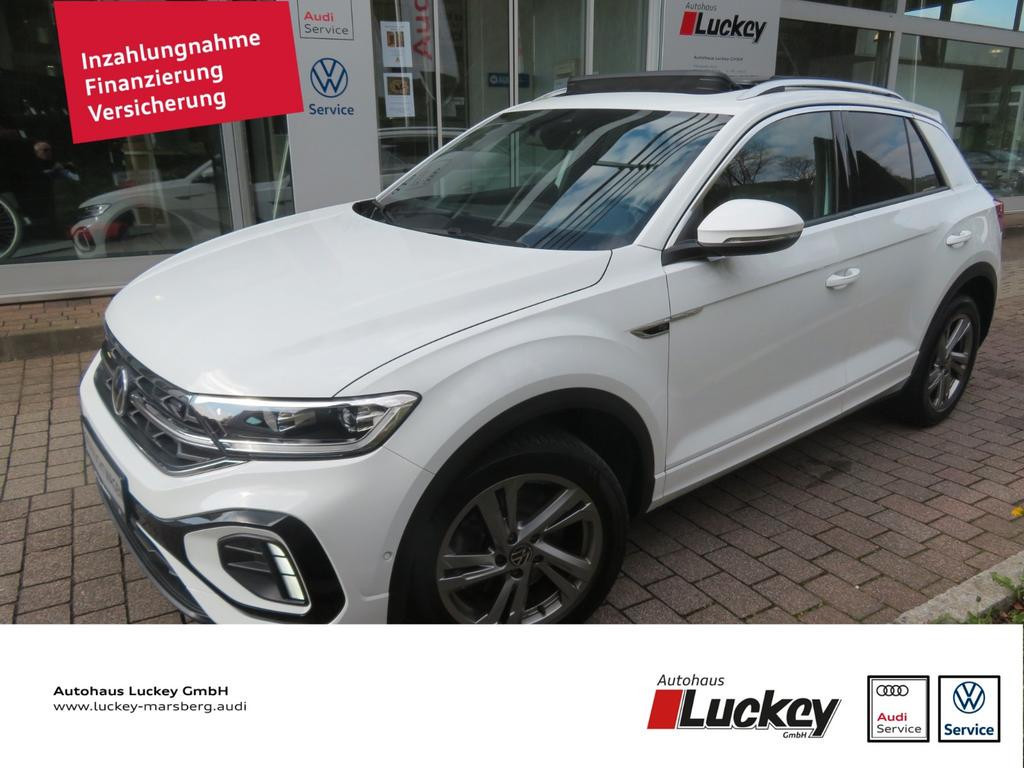 Volkswagen T-Roc 4Motion DSG R-Line 2.0 TDI