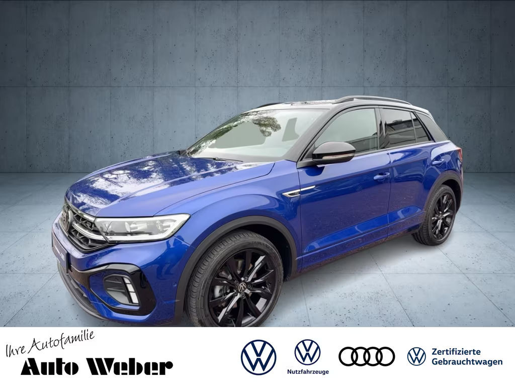 Volkswagen T-Roc DSG R-Line 2.0 TSI