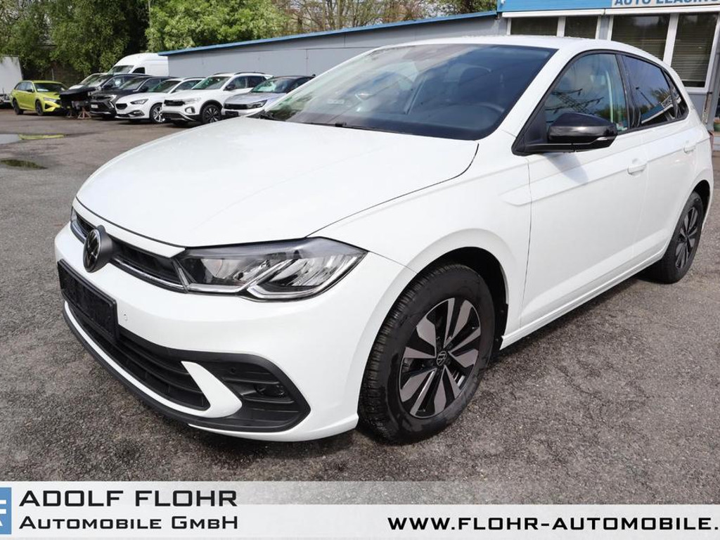 Volkswagen Polo DSG 1.0 TSI