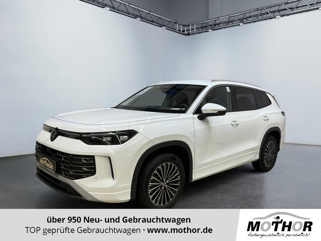 Volkswagen Tayron DSG 1.5 eTSI Elegance Elegance