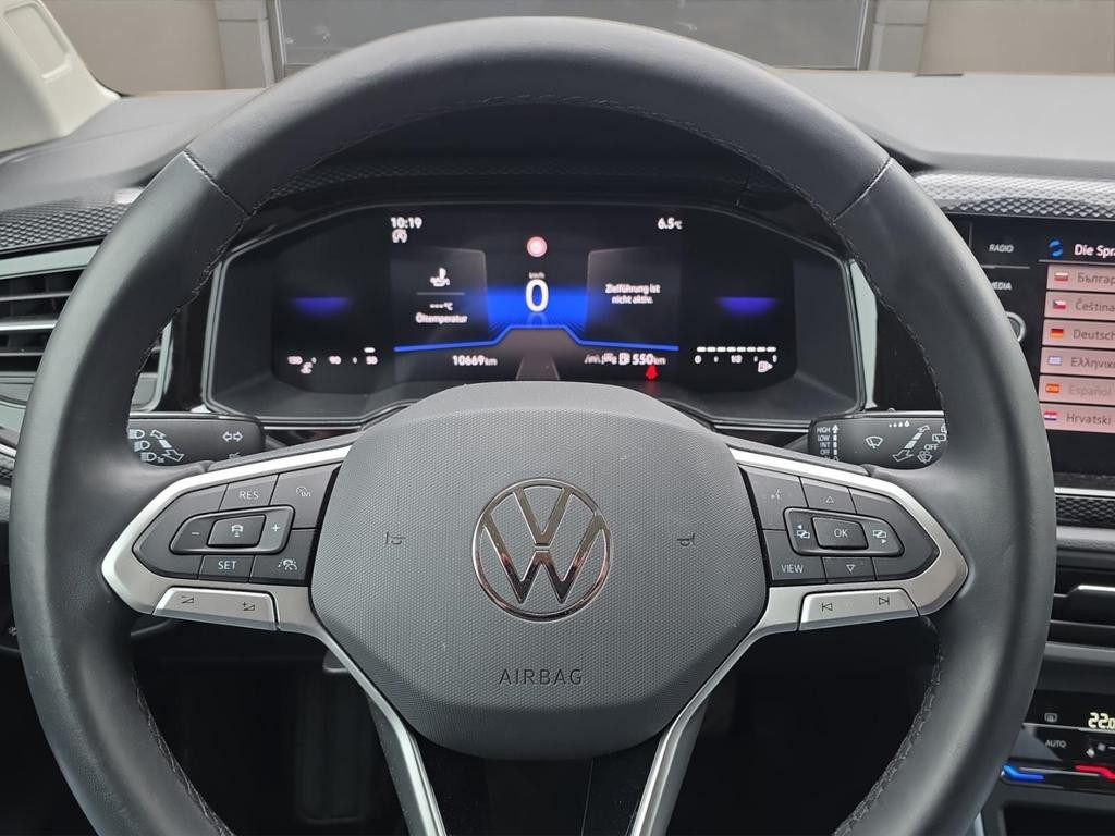 Volkswagen Taigo