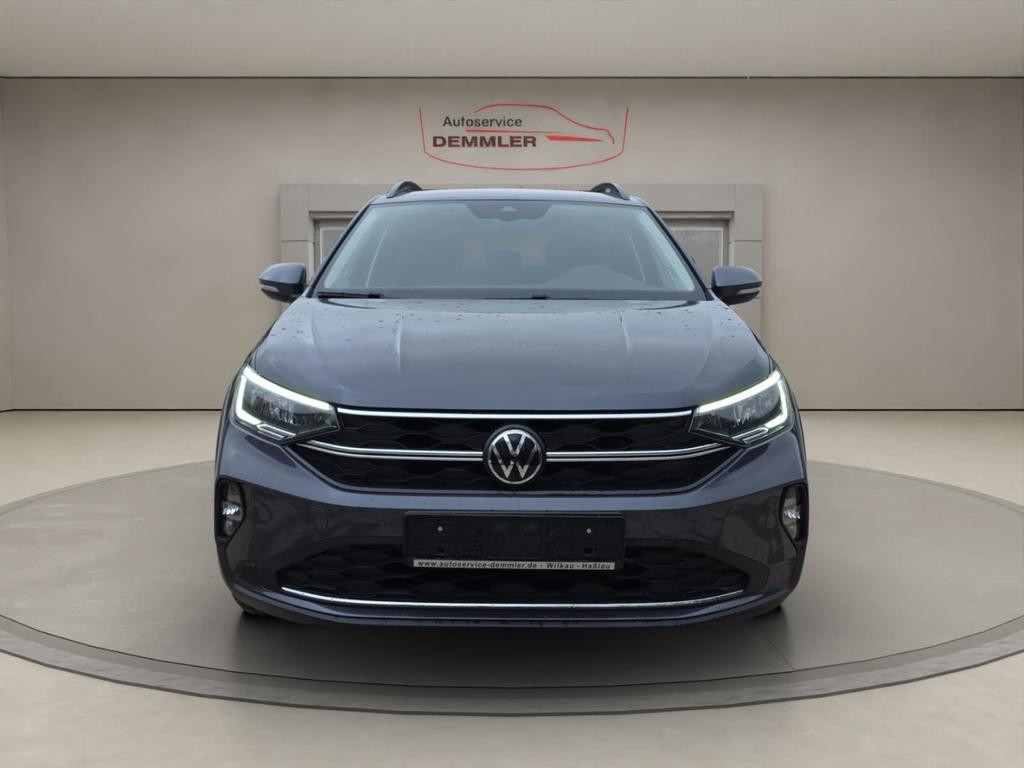 Volkswagen Taigo