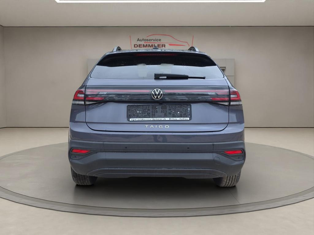 Volkswagen Taigo