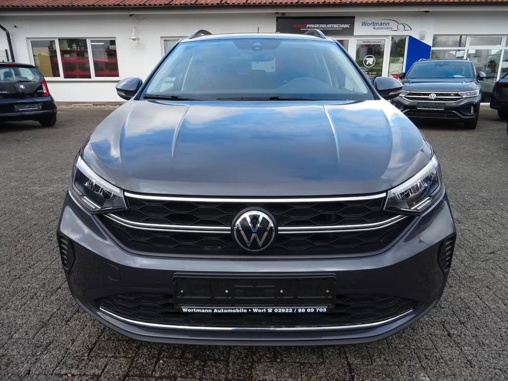 Volkswagen Taigo