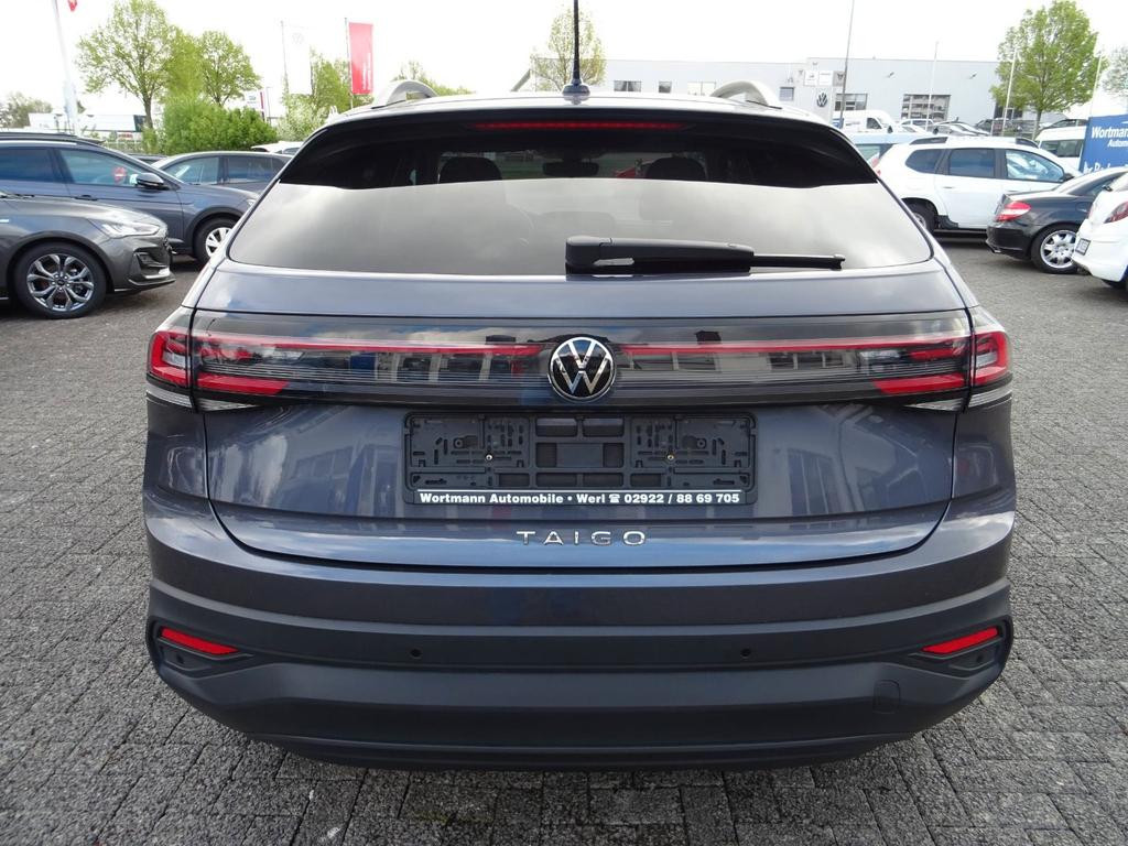 Volkswagen Taigo