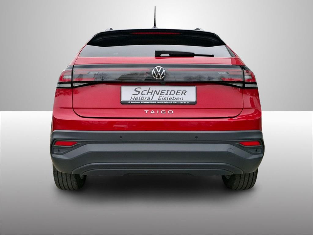 Volkswagen Taigo