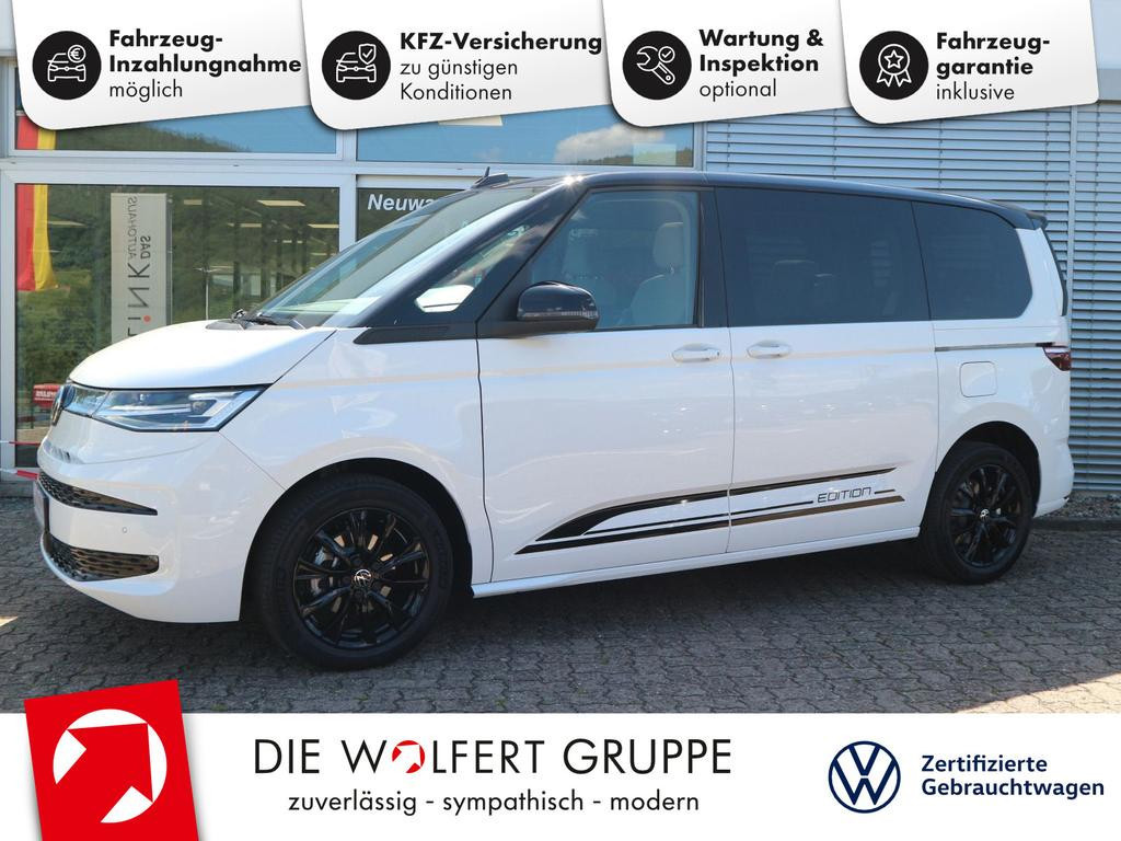 Volkswagen Multivan DSG 2.0 TDI T7