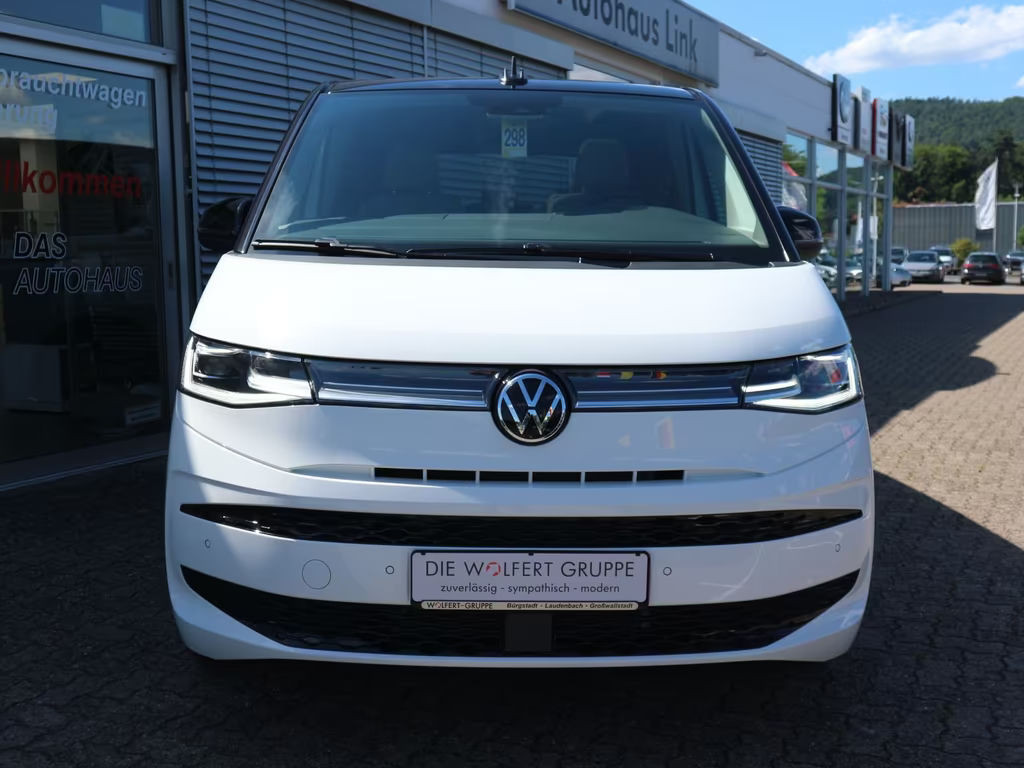 Volkswagen Multivan