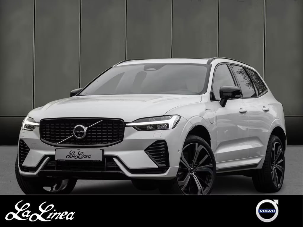 Volvo XC60 AWD T6 Recharge Dark Ultra