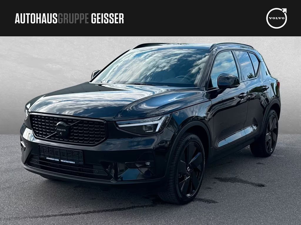 Volvo XC40 Plus