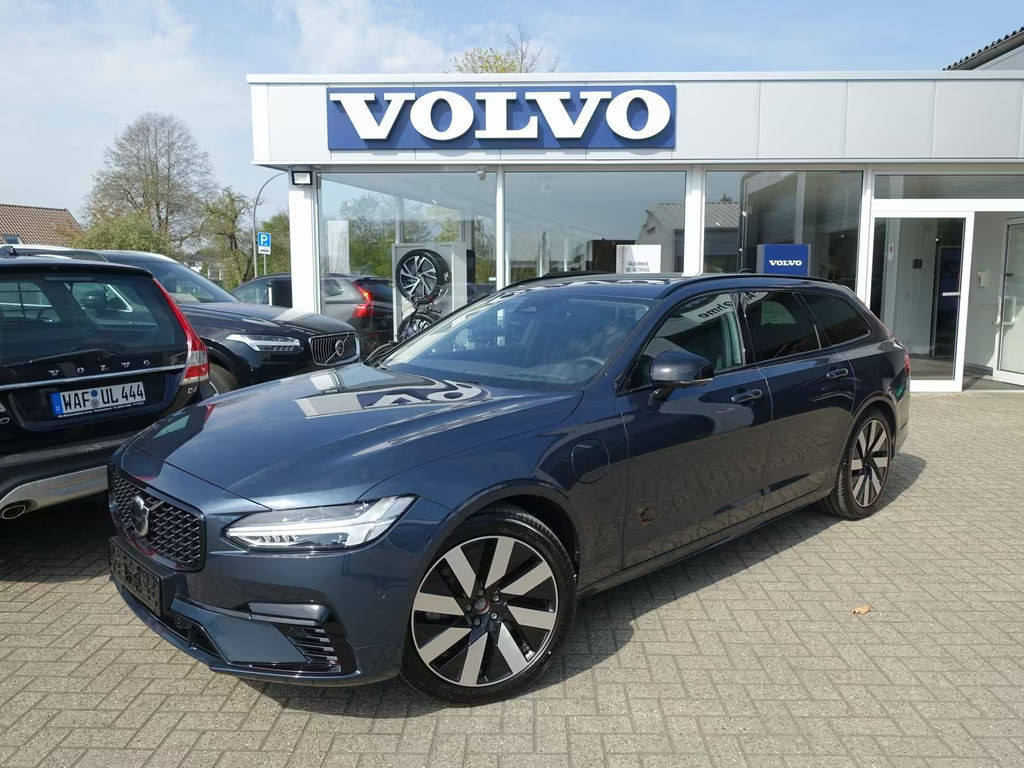 Volvo V90 AWD T6 Plus