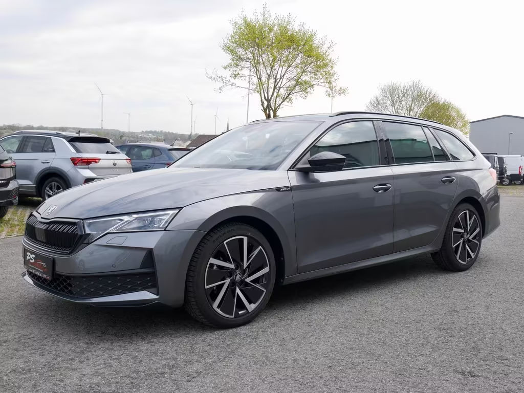 Skoda Octavia 2.0 TDI