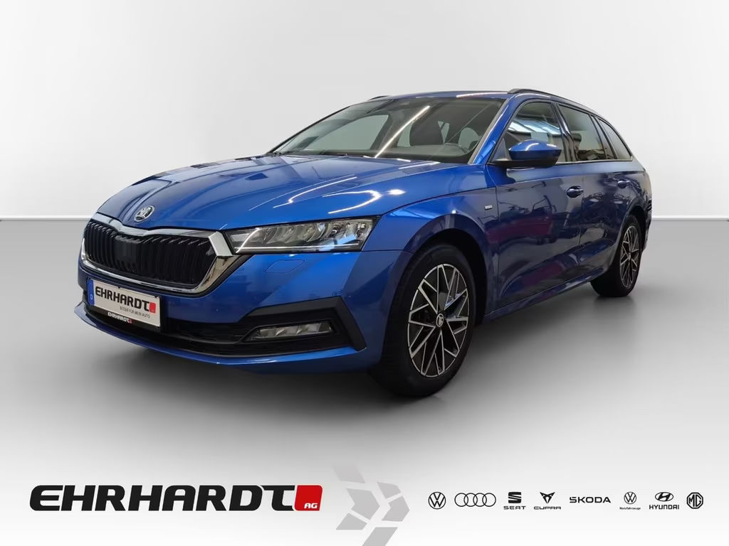 Skoda Octavia Combi Clever 2.0 TDI