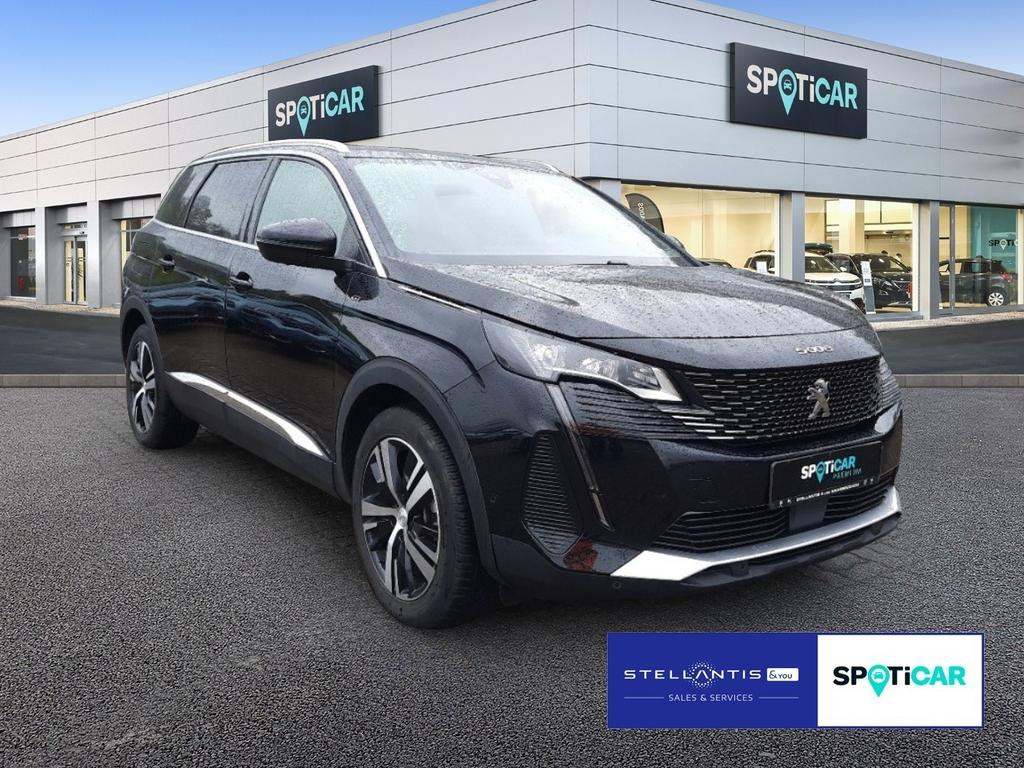 Peugeot 5008 GT-Line