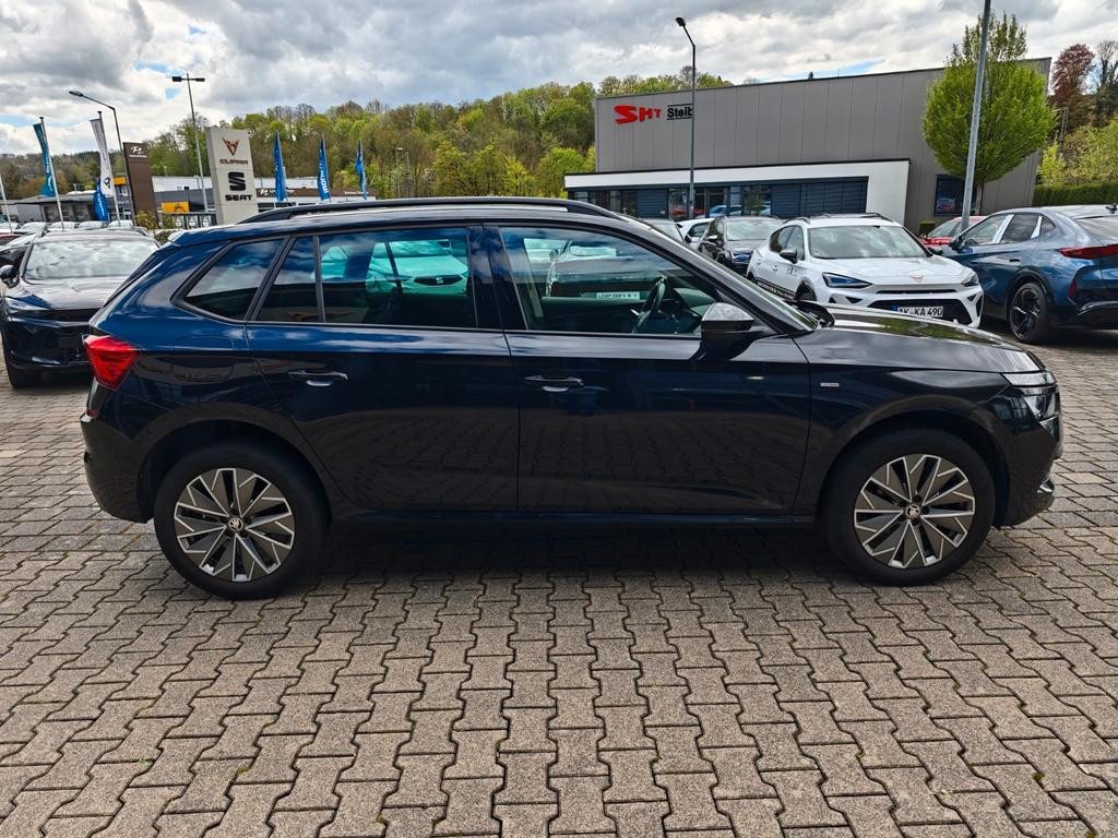 Skoda Kamiq Clever