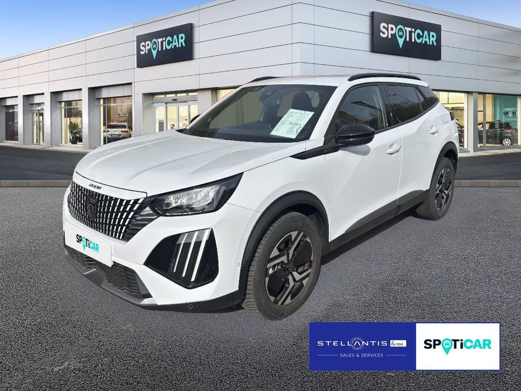 Peugeot 2008 Allure Pack PureTech