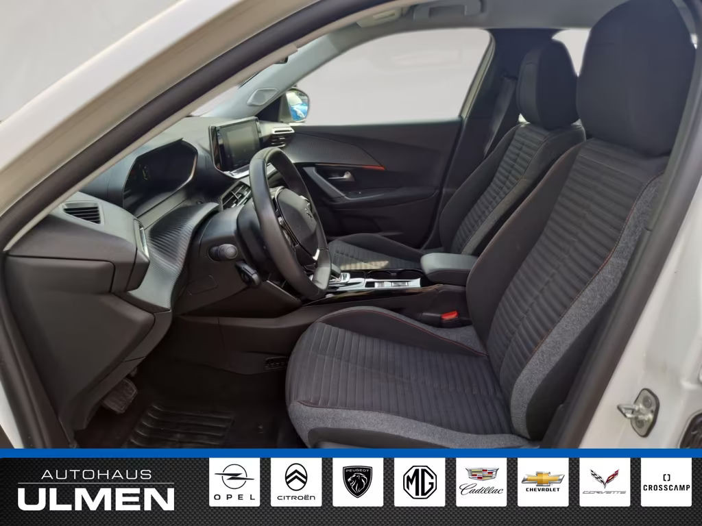 Peugeot e-2008