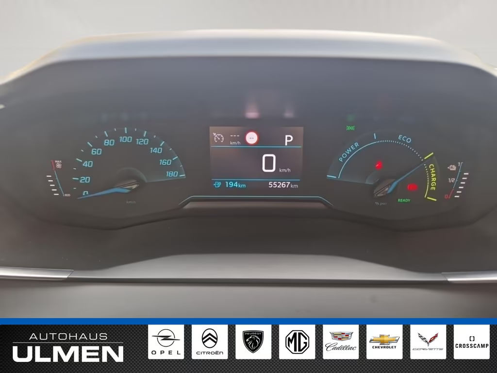 Peugeot e-2008