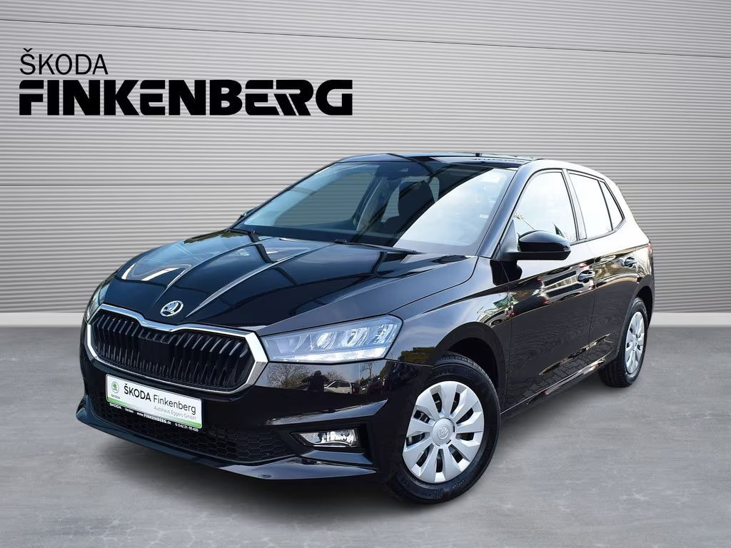 Skoda Fabia 1.0 TSI