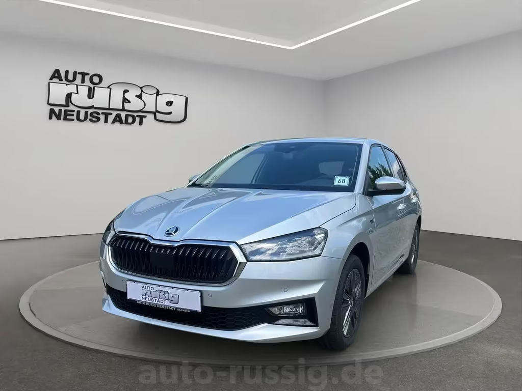 Skoda Fabia Tour