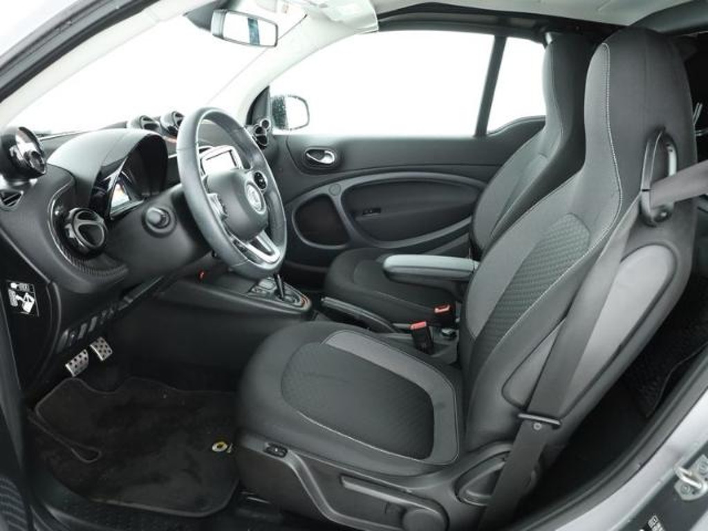 Smart EQ fortwo