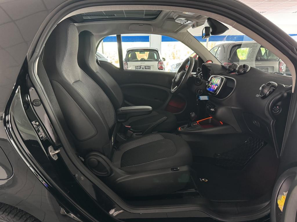 Smart EQ fortwo