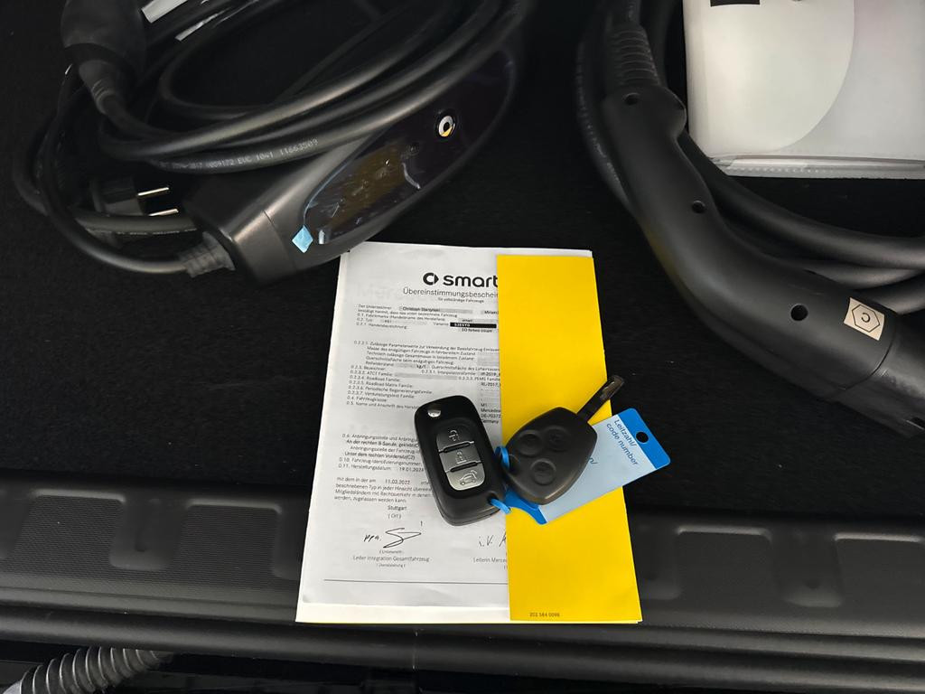 Smart EQ fortwo