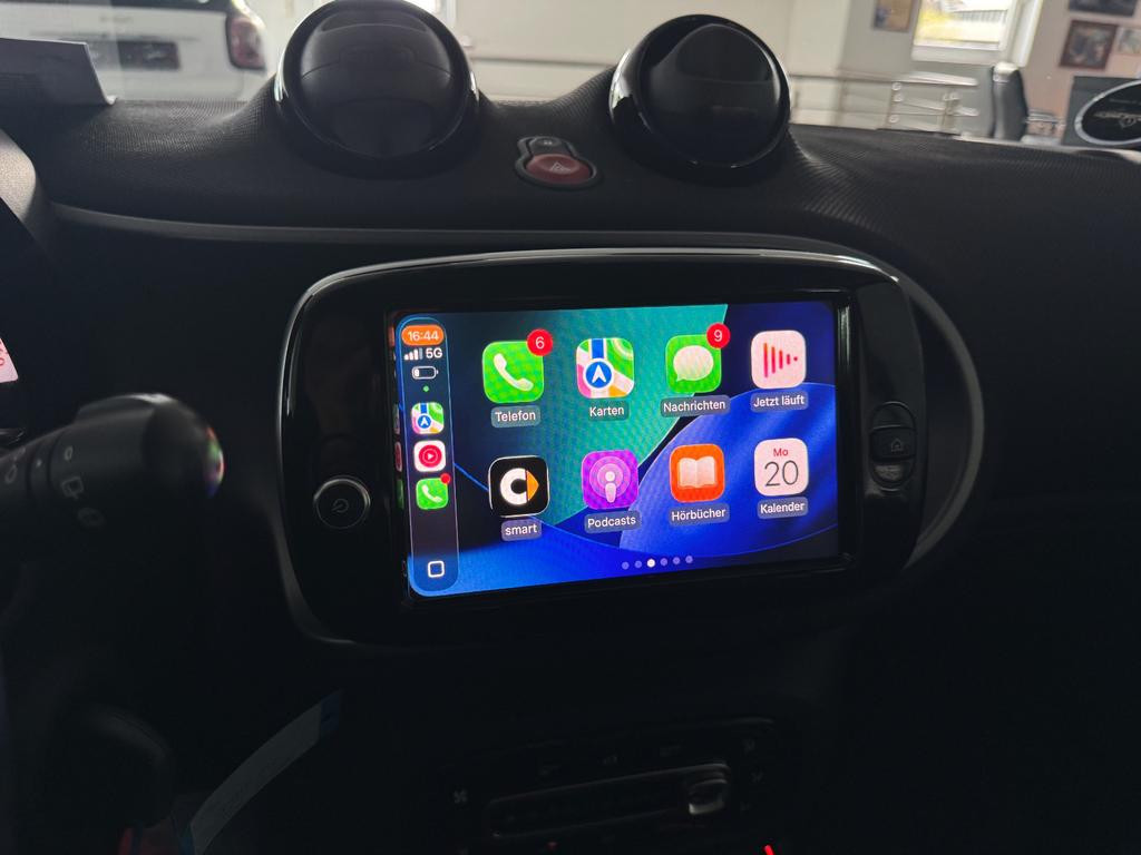 Smart EQ fortwo